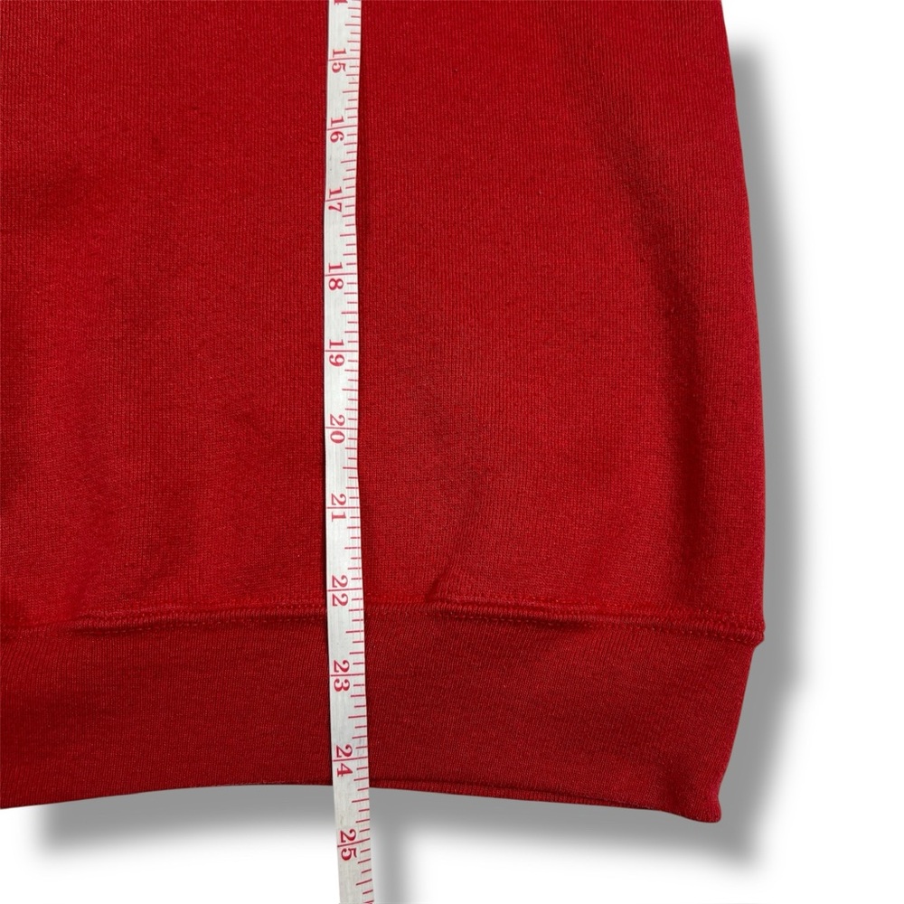 90s Vintage Dons Red Label Crewneck Sweater View 3